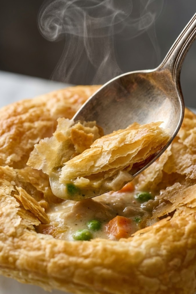 The Best Creamy Chicken Pot Pie Casserole Recipe for 2026 4 Untiteled Design 3 74