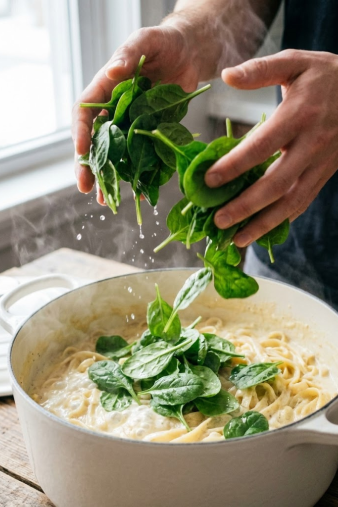 15-Minute Tortellini with Spinach Alfredo: My Family's Favorite 2026 Weeknight Dinner 4 Untiteled Design 3 79