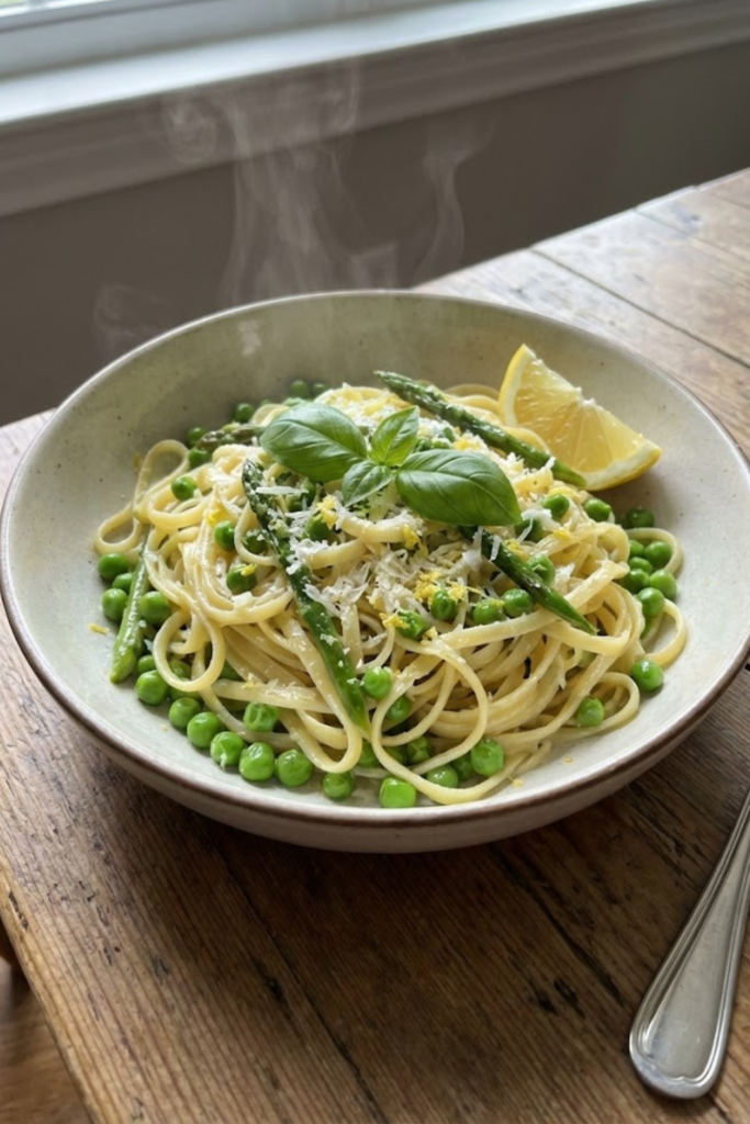 The Ultimate 2026 Spring Vegetable Pasta with Peas Recipe for a Fresh Weeknight Dinner 1 Untiteled Design 30