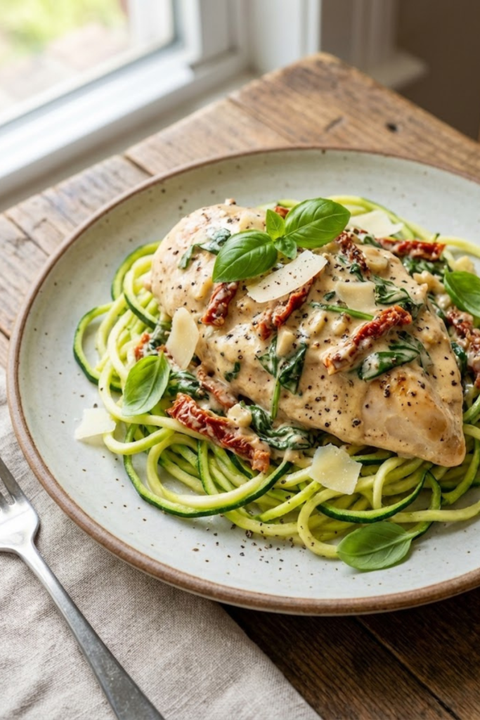 Crockpot Creamy Tuscan Chicken (2026 Edition) 5 Untiteled Design 4 44