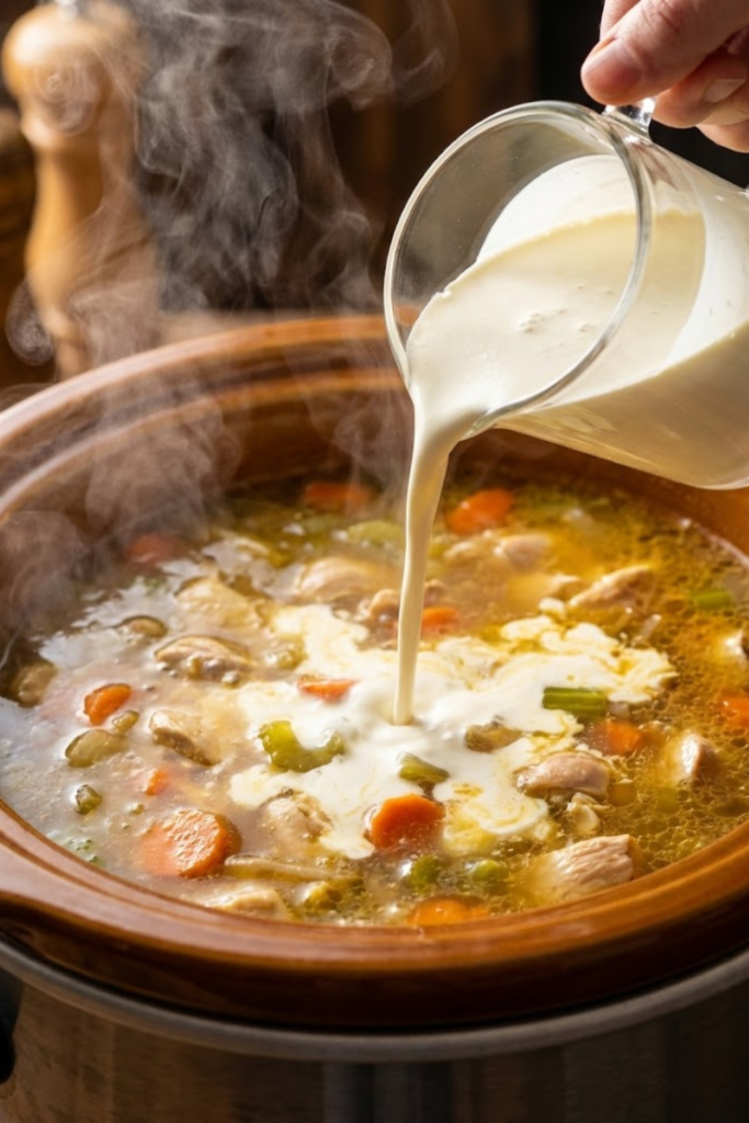 The Ultimate Crockpot Creamy Chicken Soup Recipe for 2026 5 Untiteled Design 4 52
