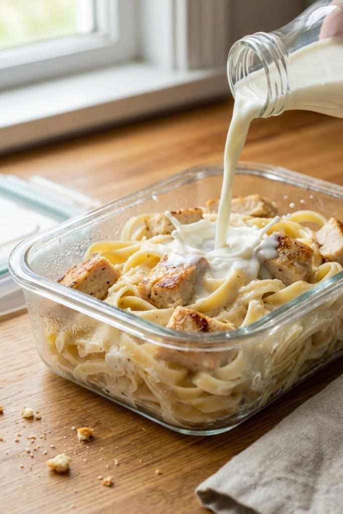 The Best Ever 2026 Baked Creamy Chicken Alfredo: Easy Comfort Food for Families 5 Untiteled Design 4 58