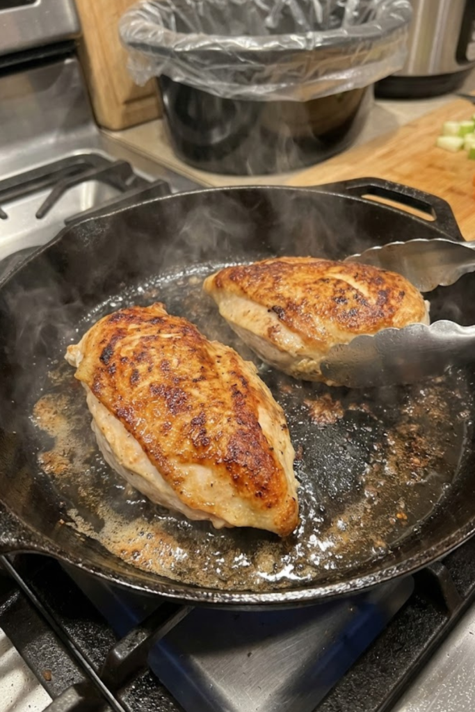 Crockpot Creamy Tuscan Chicken (2026 Edition) 6 Untiteled Design 5 15