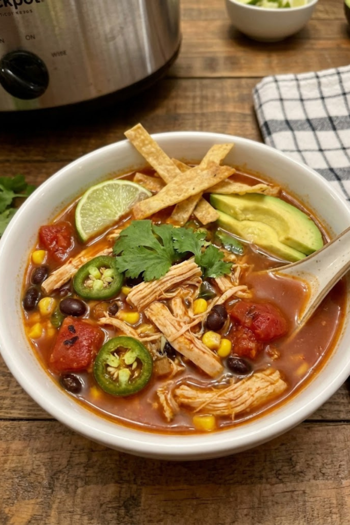 The Best Crockpot Chicken Tortilla Soup Recipe to Warm Your Soul in 2026 1 Untiteled Design 54