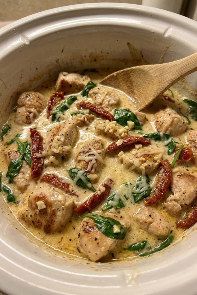 Crockpot Creamy Tuscan Chicken (2026 Edition) 1 Untiteled Design 59
