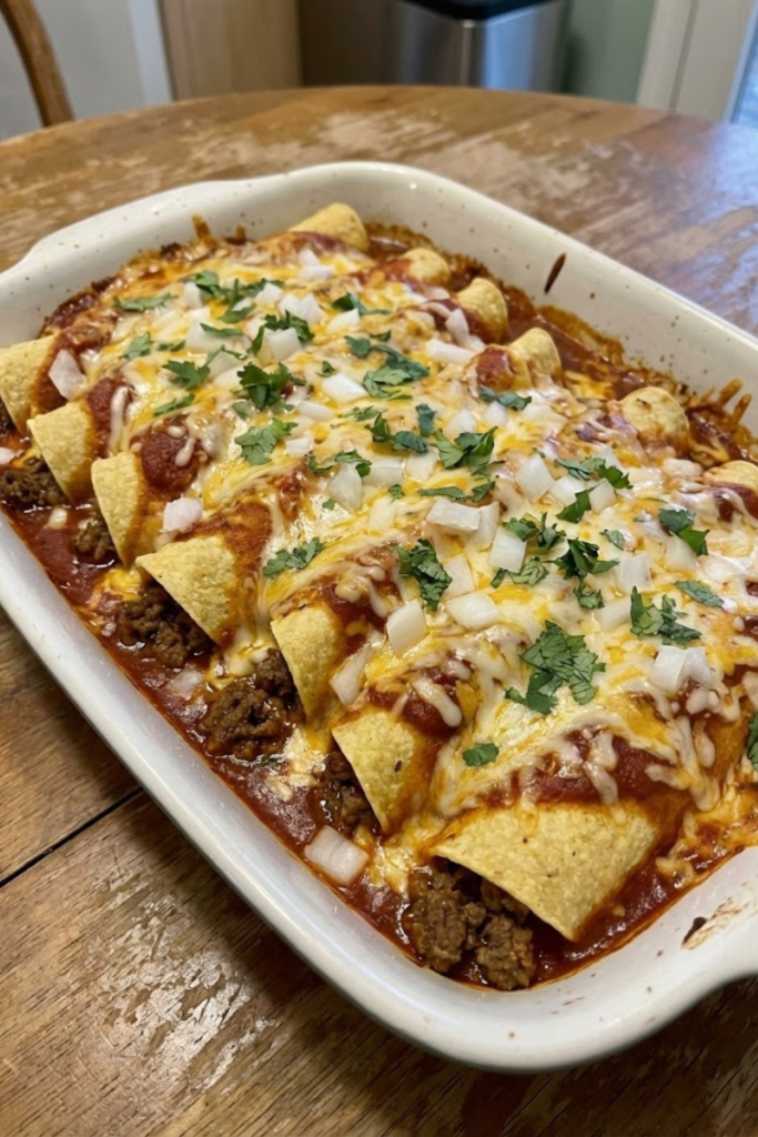 The Best Easy Ground Beef Enchiladas Recipe for 2026: A Family Favorite 1 Untiteled Design 60