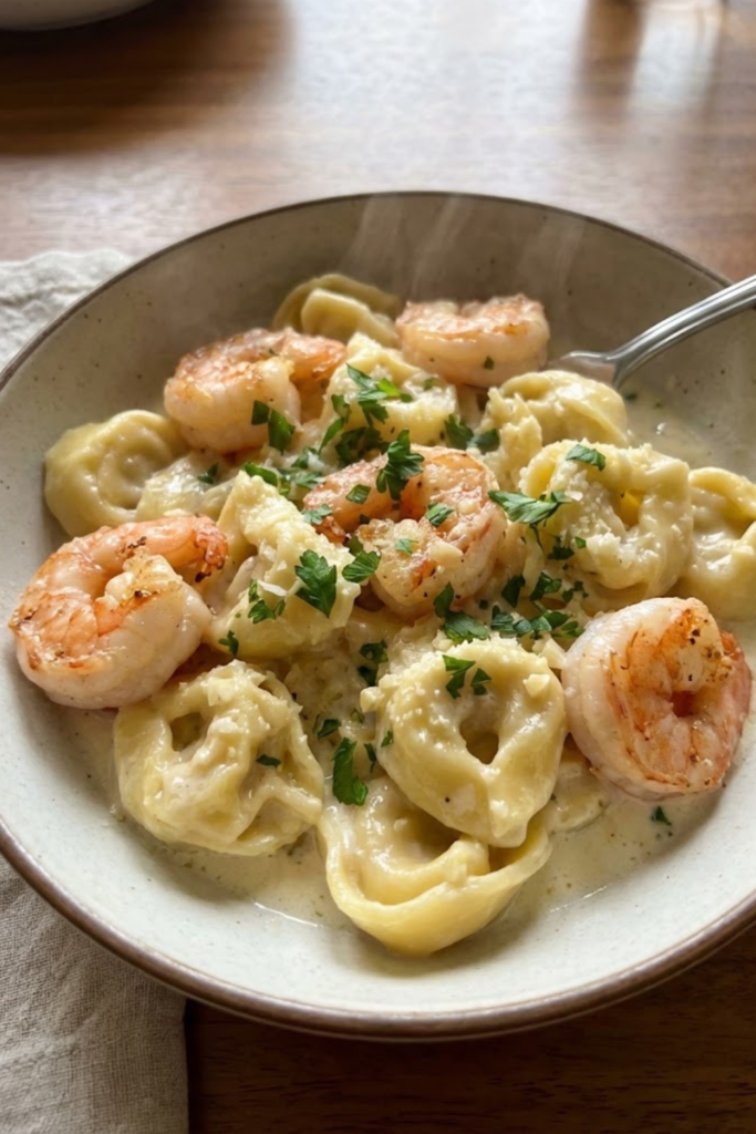 The Best 20-Minute Tortellini with Shrimp Alfredo Recipe for 2026 1 Untiteled Design 61