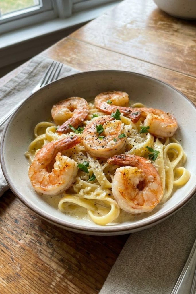 The Absolute Best Creamy Shrimp Alfredo Pasta Recipe for 2026 1 Untiteled Design 62