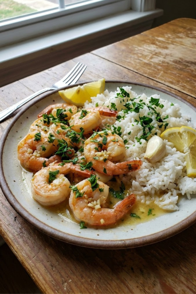 The Ultimate 15-Minute Garlic Butter Shrimp and Rice Recipe for 2026 1 Untiteled Design 68