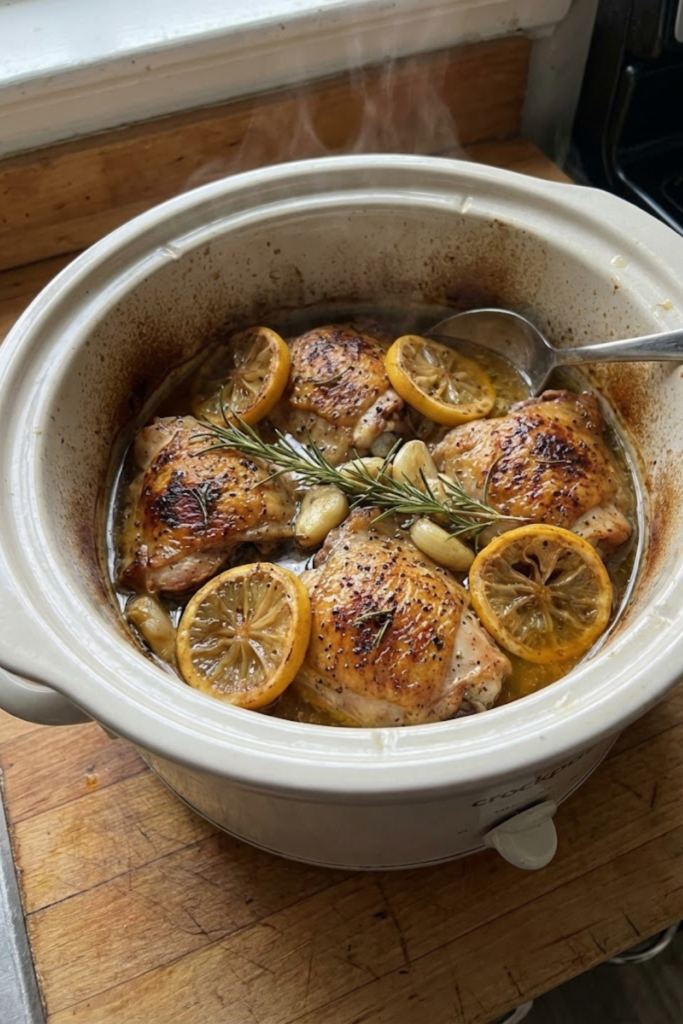 The Best Juicy Crockpot Lemon Garlic Chicken Recipe for 2026 1 Untiteled Design 75