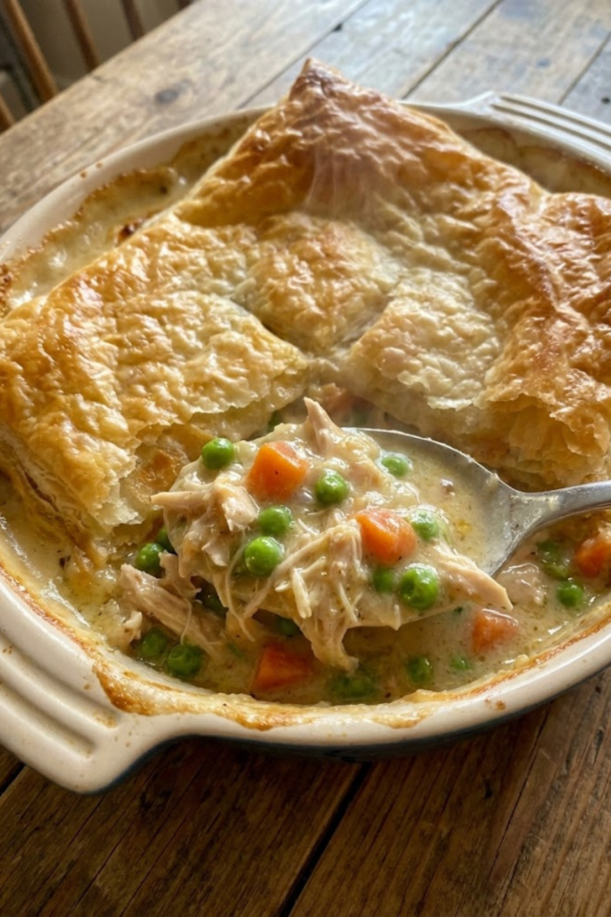 The Best Creamy Chicken Pot Pie Casserole Recipe for 2026 1 Untiteled Design 78