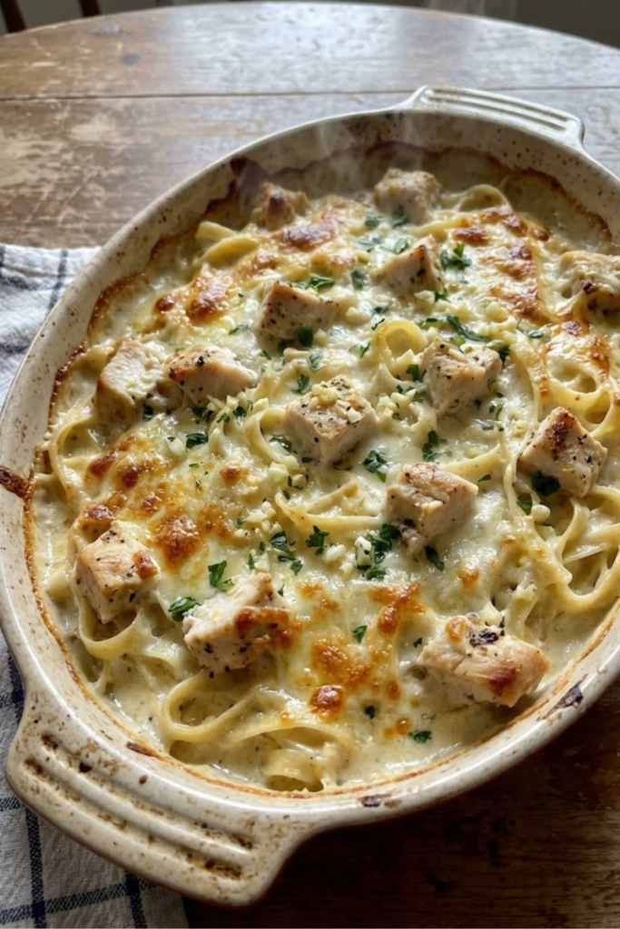 The Best Ever 2026 Baked Creamy Chicken Alfredo: Easy Comfort Food for Families 1 Untiteled Design 79