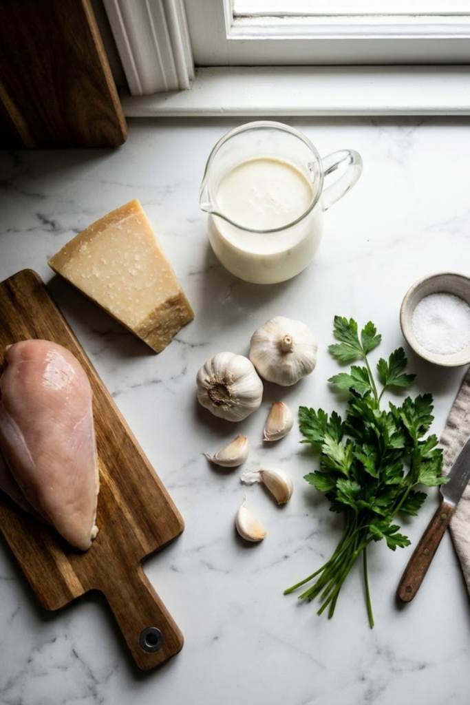 The Best Creamy Parmesan Chicken Recipe of 2026: Fast, Easy, & Delicious 2 Untiteled design 1 1