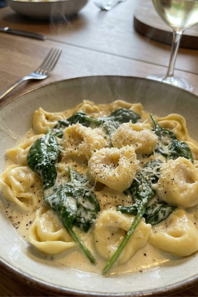 The Ultimate Tortellini with Spinach and Cream Sauce: A 20-Minute Dinner (2026) 1 Untiteled design 17