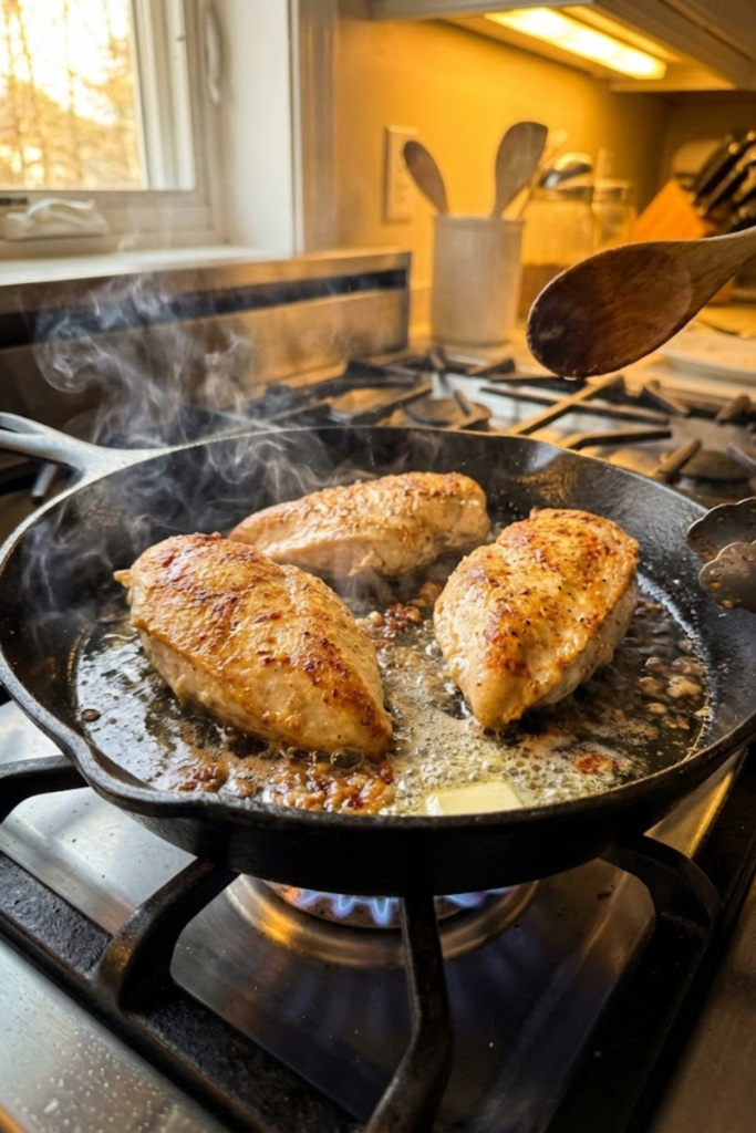 The Best Creamy Parmesan Chicken Recipe of 2026: Fast, Easy, & Delicious 3 Untiteled design 2 1