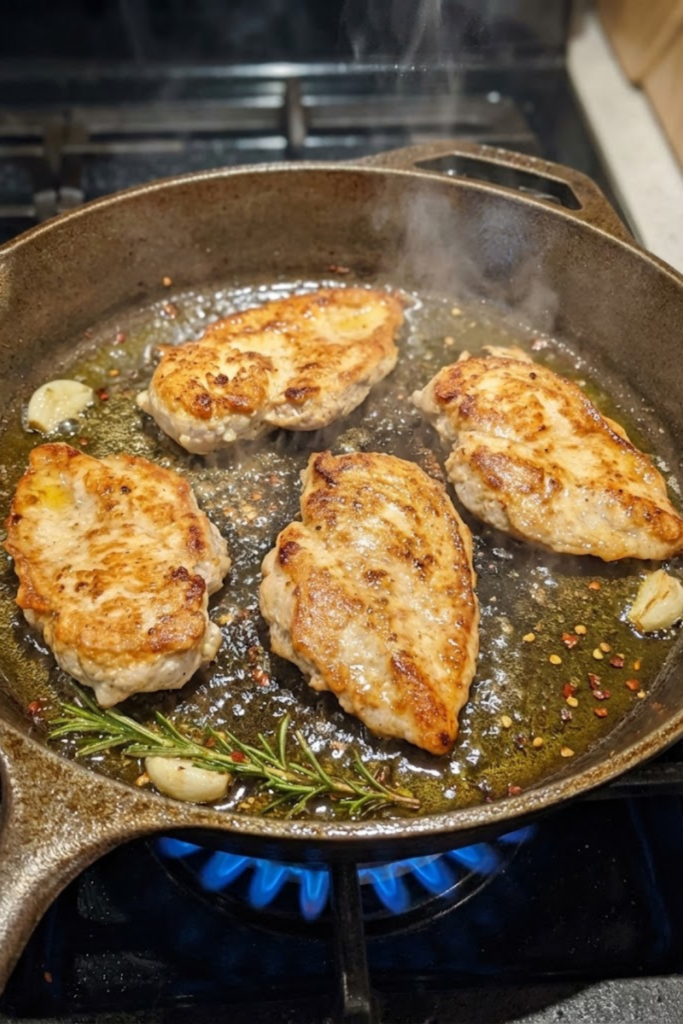 Creamy Tuscan Chicken: The Ultimate 30-Minute Comfort Meal (2026 Edition) 3 Untiteled design 2 18