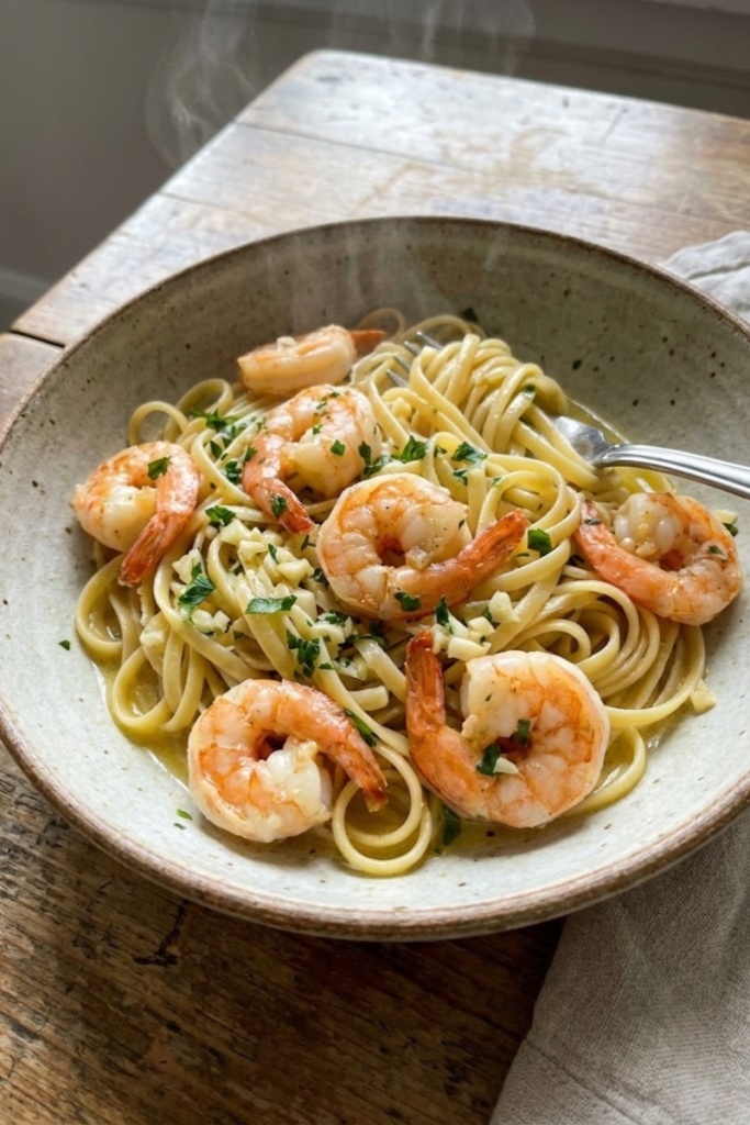 The Ultimate 20-Minute Garlic Butter Shrimp Pasta Recipe for 2026 1 Untiteled design 23