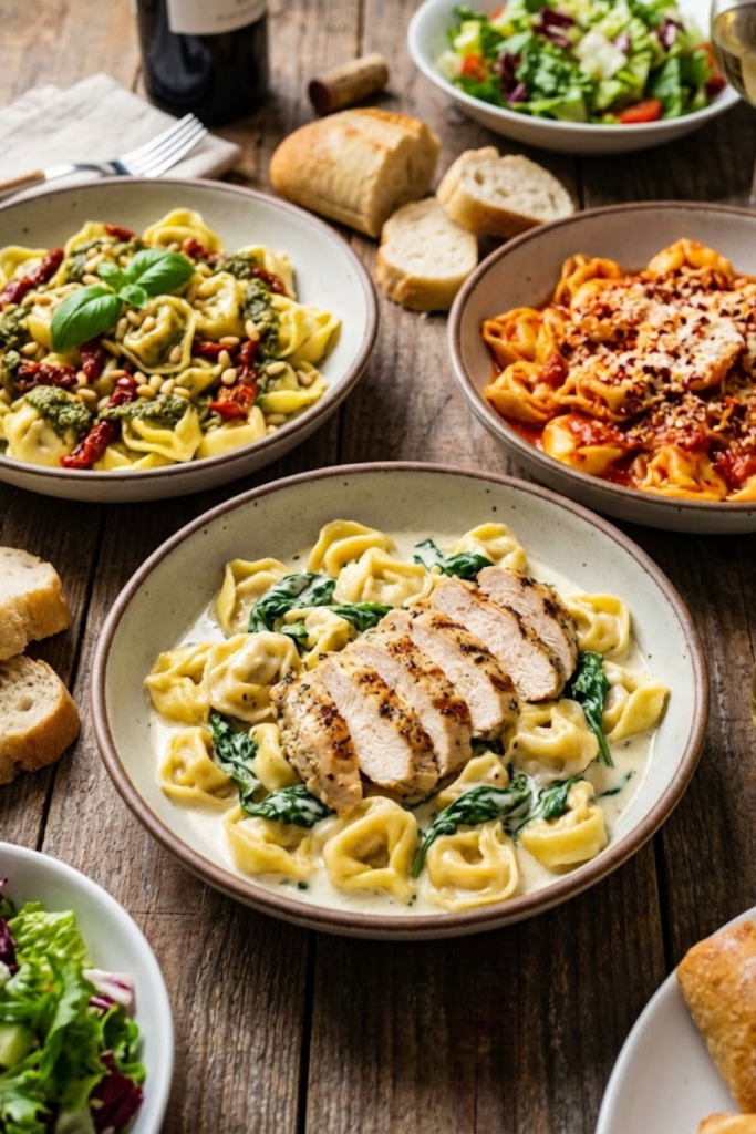 The Ultimate Tortellini with Spinach and Cream Sauce: A 20-Minute Dinner (2026) 4 Untiteled design 3 11