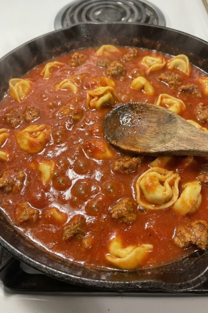 Ultimate One-Pan Tortellini with Sausage and Peppers Recipe (2026 Guide) 4 Untiteled design 3 17