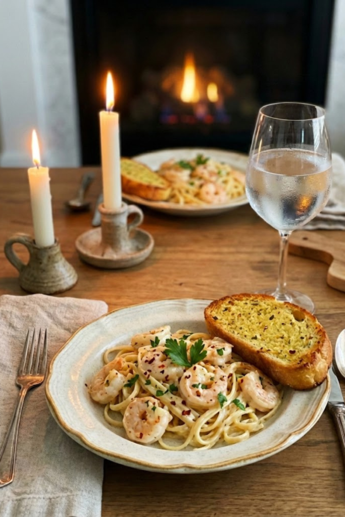 The Best Creamy Garlic Shrimp Pasta Recipe (2026): A 20-Minute Dinner 6 Untiteled design 5