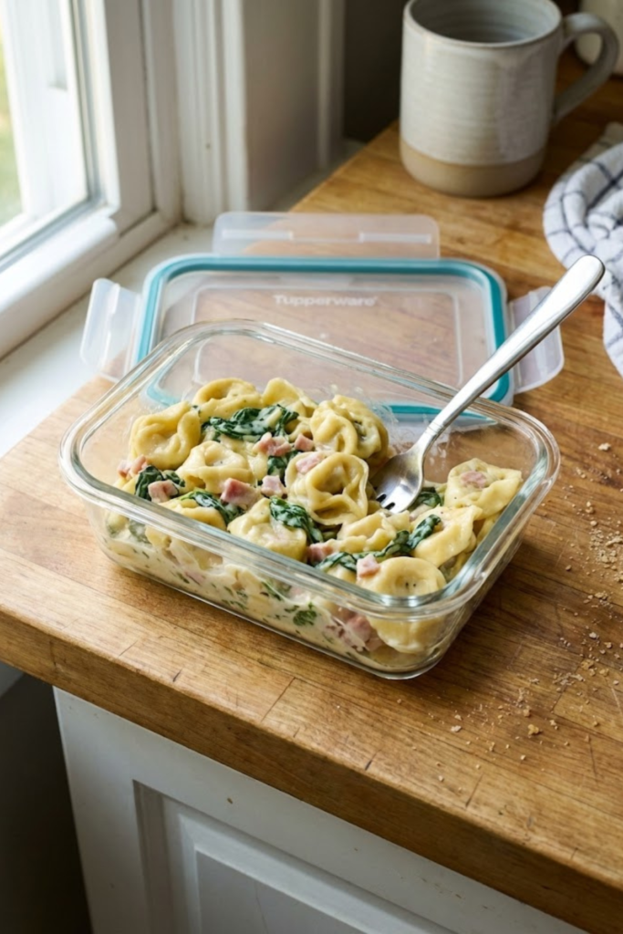 The Ultimate Tortellini with Spinach and Cream Sauce: A 20-Minute Dinner (2026) 6 Untiteled design 5 7