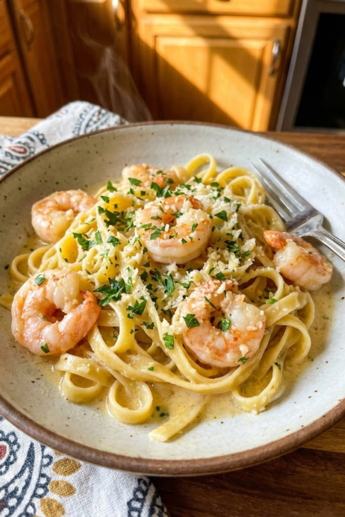 The Best Creamy Garlic Shrimp Pasta Recipe (2026): A 20-Minute Dinner 1 Untiteled design