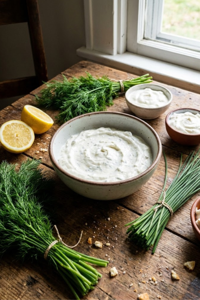 The Ultimate Fresh & Creamy Spring Vegetable Dip Recipe (2026) 2 Untitled Design 1 22