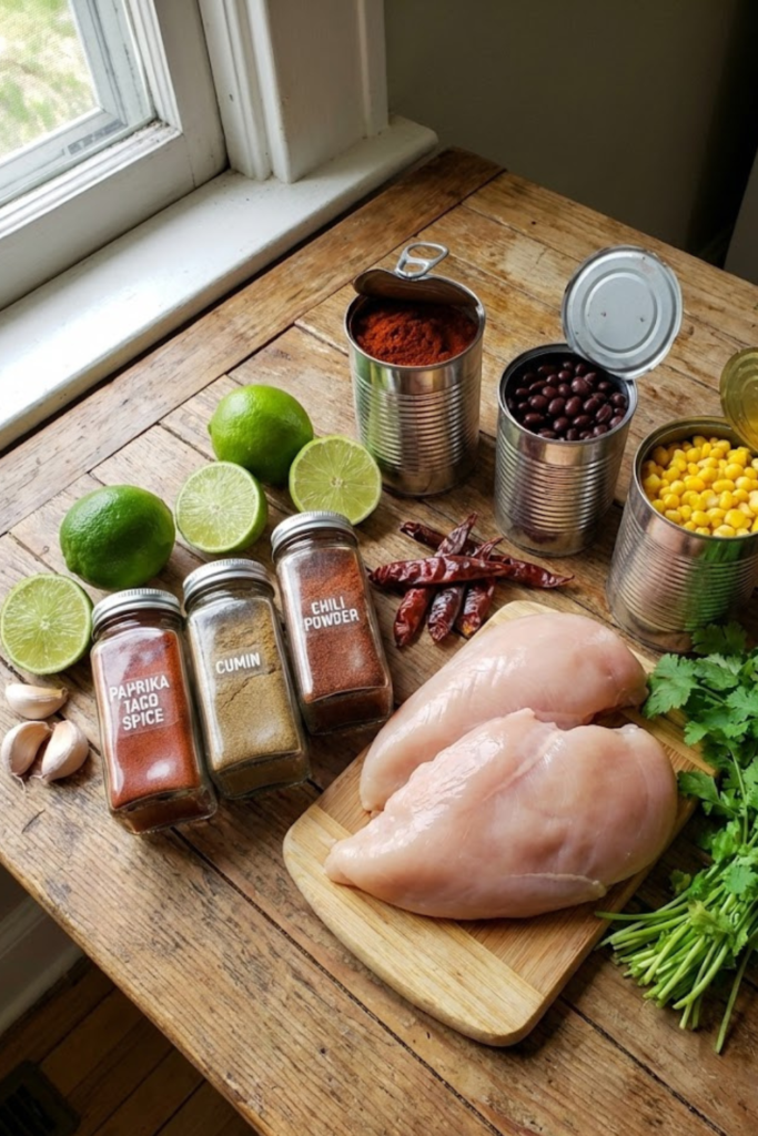 The Best Crockpot Chicken Taco Soup Recipe for 2026: Easy, Healthy, and Flavorful 2 Untitled Design 1 31