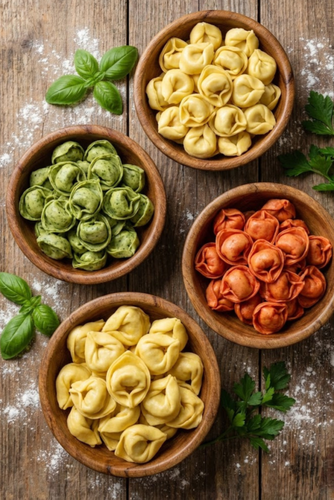 Quick Tortellini with Garlic Butter Sauce: A 2026 Family Favorite 2 Untitled Design 1 43