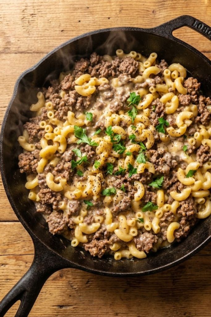 The Ultimate Creamy Ground Beef Mac and Cheese Recipe for 2026 2 Untitled Design 1 47