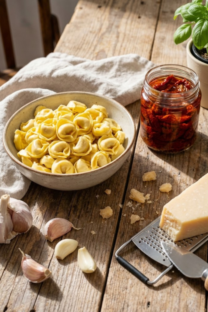 20-Minute Tortellini with Sun Dried Tomatoes (Best of 2026!) 2 Untitled Design 1 48