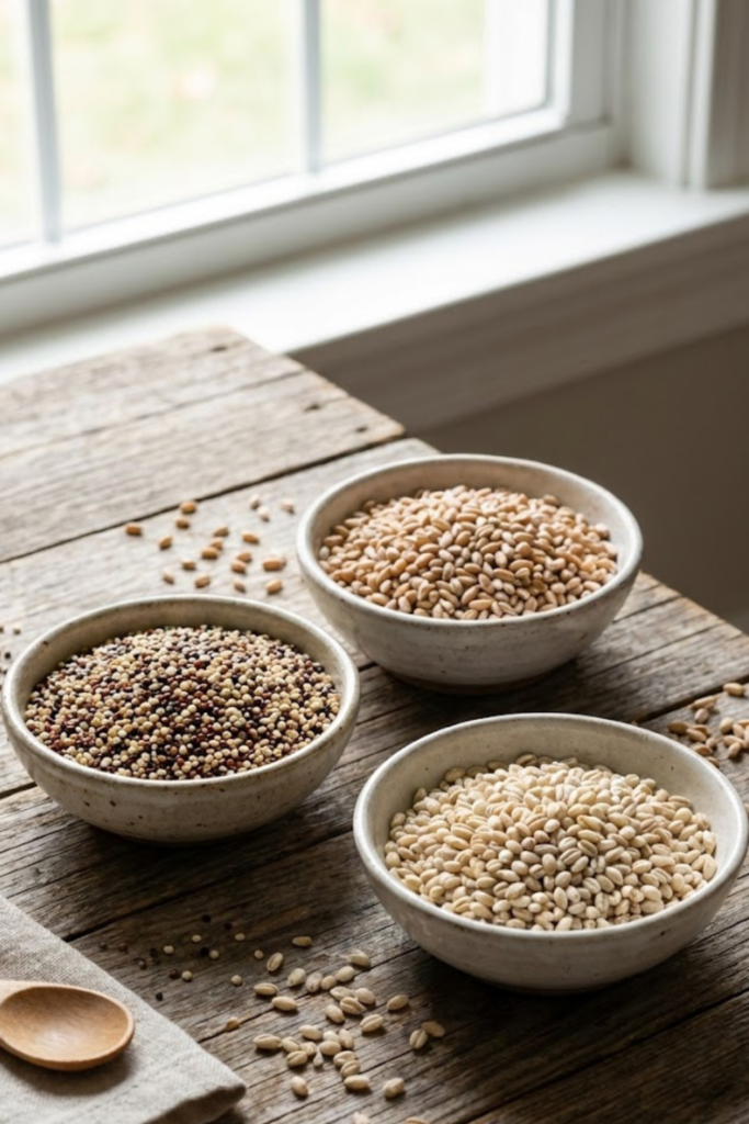 The Ultimate 2026 Spring Grain Bowl with Roasted Vegetables Recipe: Fresh, Easy, and Vibrant! 2 Untitled Design 1 7