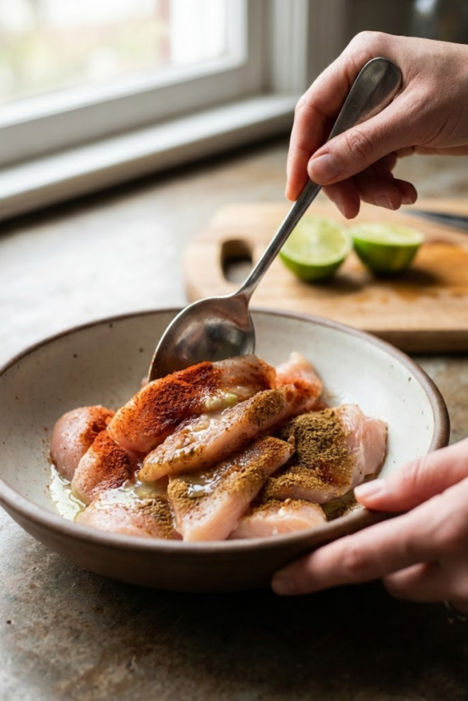 Easy 30-Minute Chicken Fajita Skillet Recipe for 2026 2 Untitled Design 1 80