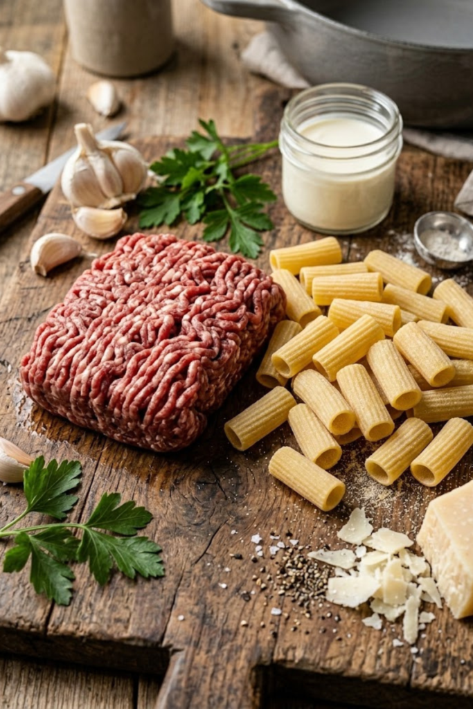 The Ultimate 2026 Guide to One Pot Creamy Beef Pasta 2 Untitled Design 1 84