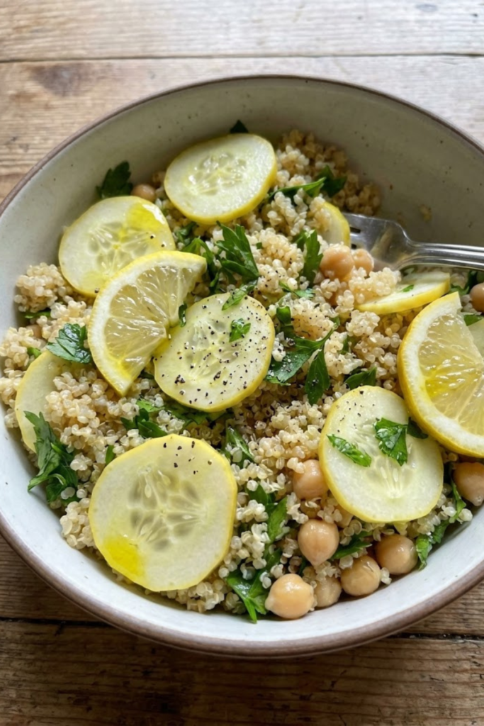 Refreshing Lemon Cucumber Quinoa Salad Recipe: The Ultimate 2026 Summer Side 1 Untitled Design 10