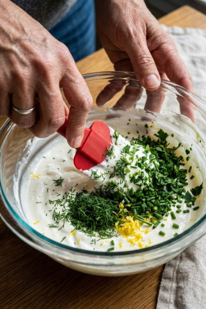The Ultimate Fresh & Creamy Spring Vegetable Dip Recipe (2026) 3 Untitled Design 2 22