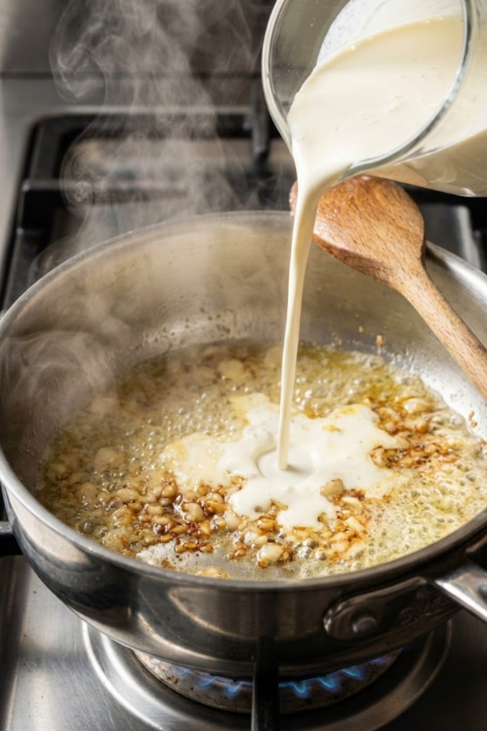 The Absolute Best Creamy Garlic Chicken Pasta You’ll Make in 2026 3 Untitled Design 2 25