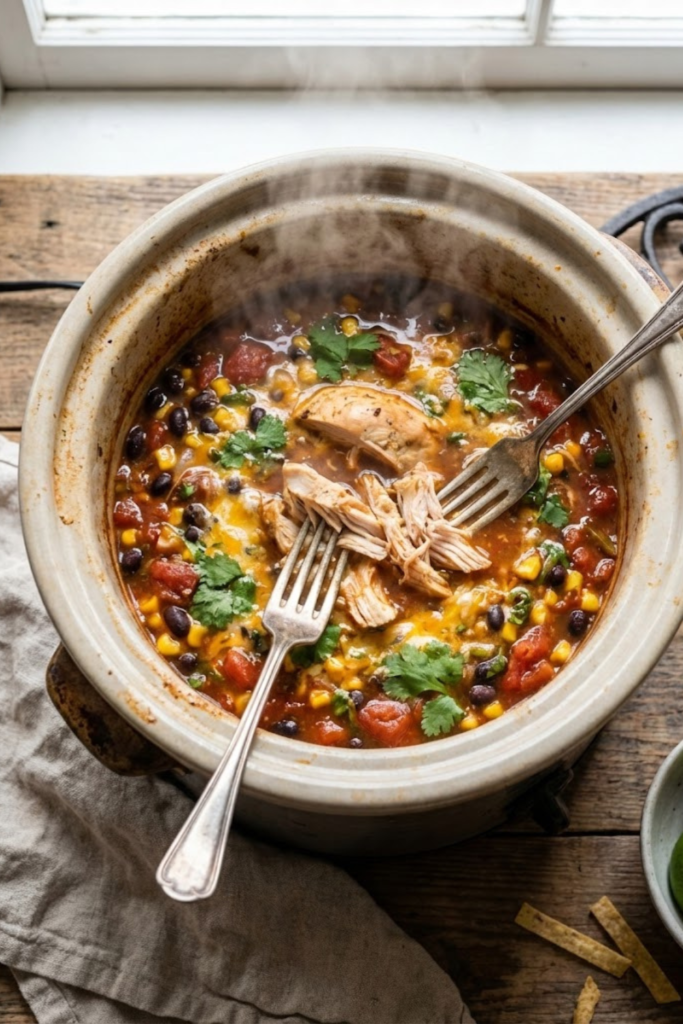 The Best Crockpot Chicken Taco Soup Recipe for 2026: Easy, Healthy, and Flavorful 3 Untitled Design 2 32