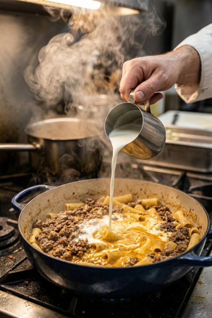 The Ultimate 2026 Guide to One Pot Creamy Beef Pasta 3 Untitled Design 2 86