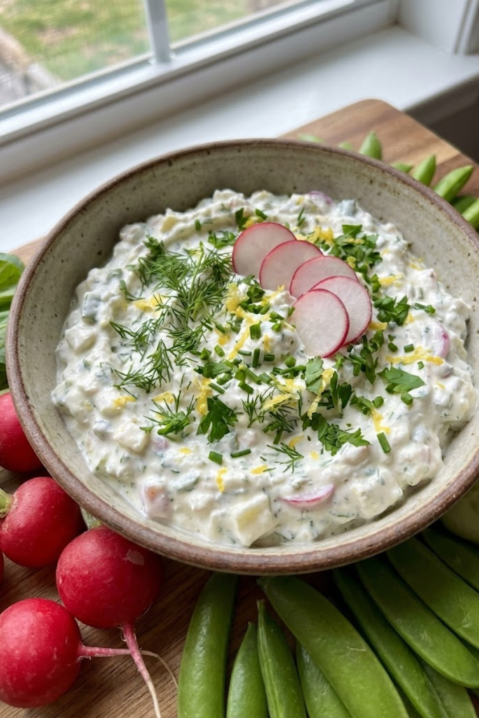 The Ultimate Fresh & Creamy Spring Vegetable Dip Recipe (2026) 1 Untitled Design 26