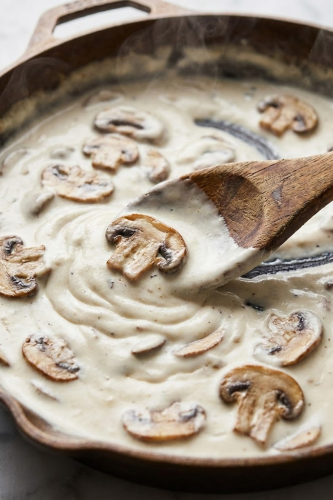 One-Pan Creamy Mushroom Chicken: The Ultimate 2026 Comfort Food Recipe 4 Untitled Design 3 31