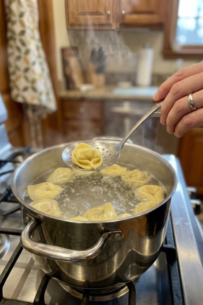 The Ultimate 20-Minute Tortellini with Creamy Mushroom Sauce Recipe for 2026 4 Untitled Design 3 68