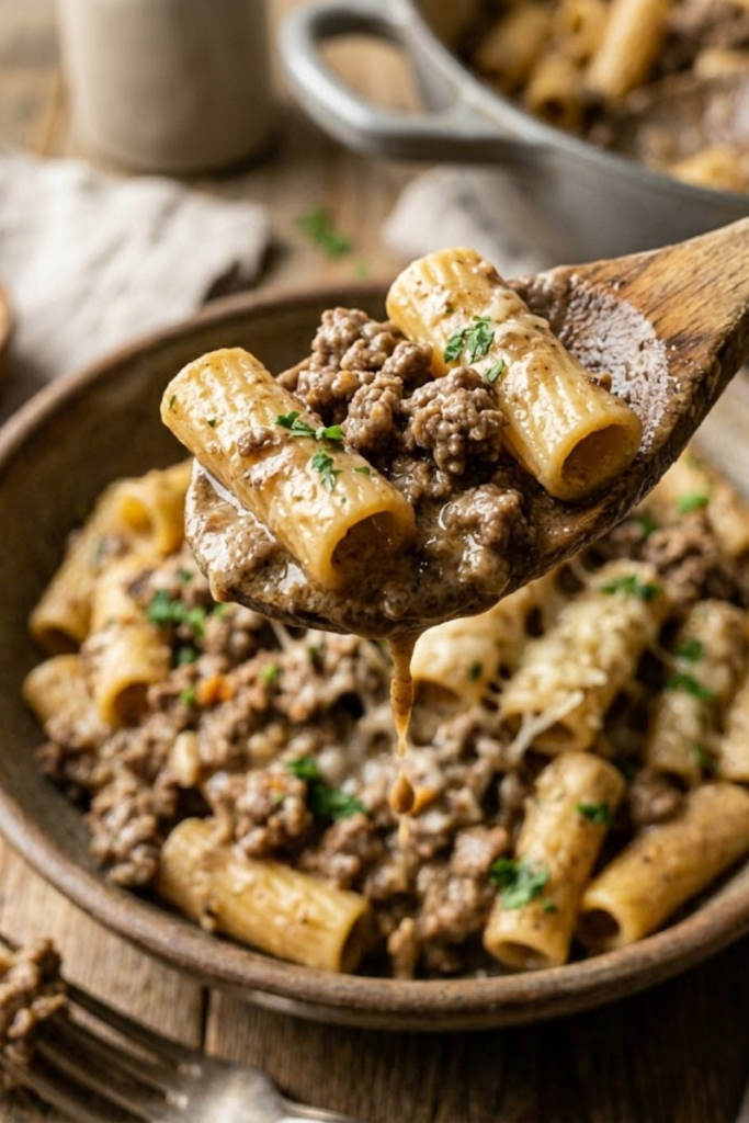 The Ultimate 2026 Guide to One Pot Creamy Beef Pasta 4 Untitled Design 3 84