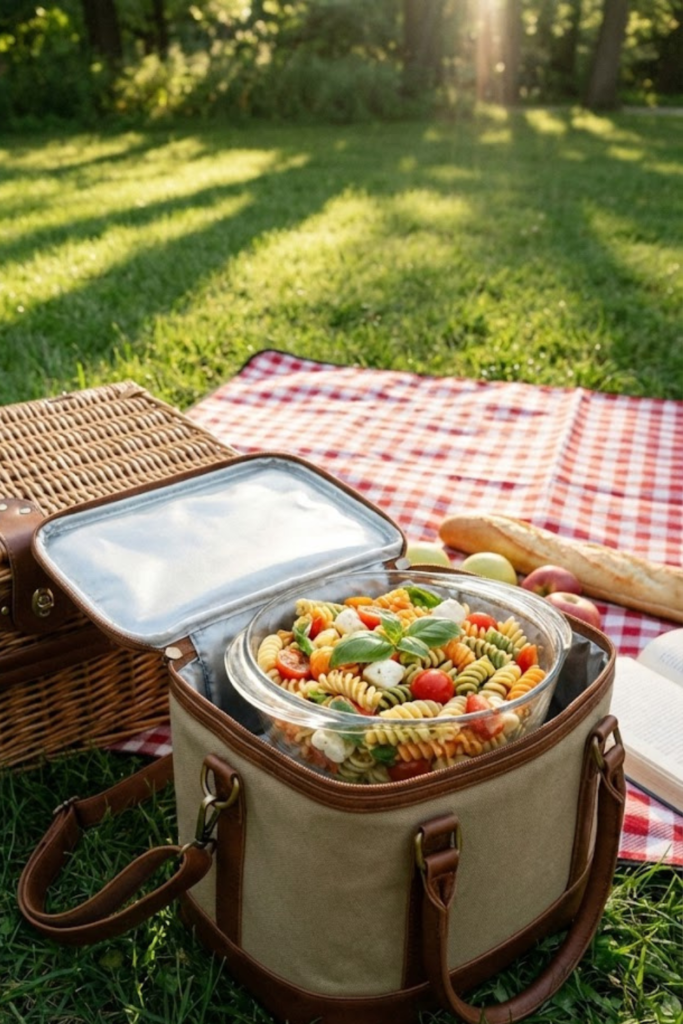 The Ultimate Refreshing Spring Picnic Pasta Salad Recipe for 2026! 5 Untitled Design 4 11