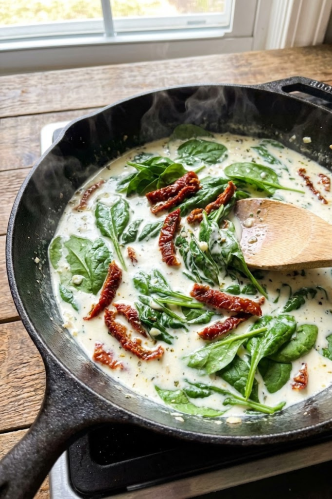 The Ultimate Creamy Garlic Chicken Thighs Recipe: 2026 Edition 5 Untitled Design 4 33