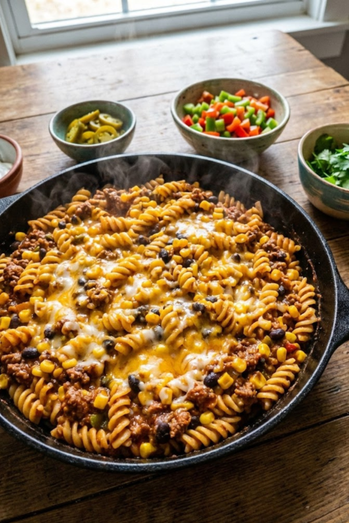 The Best One-Pot Cheesy Taco Pasta Recipe for 2026! 5 Untitled Design 4 39