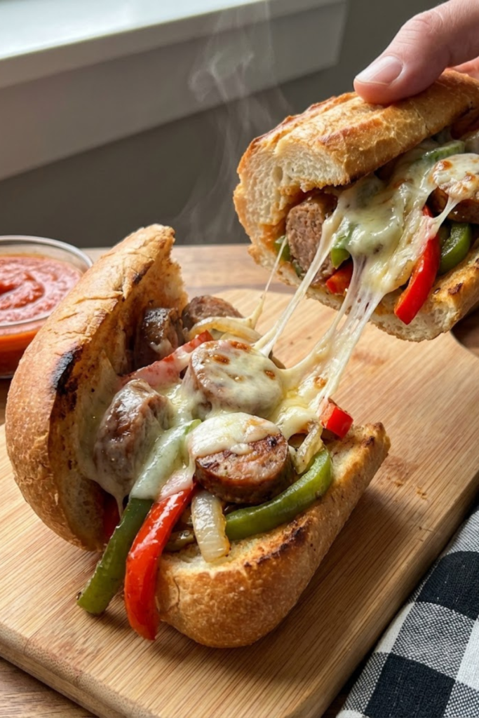 Easy Crockpot Sausage and Peppers Recipe for 2026 5 Untitled Design 4 40