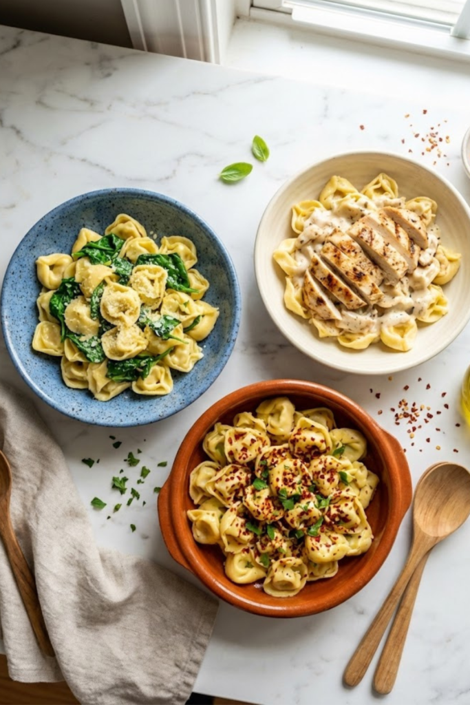 The Ultimate 20-Minute Tortellini with Creamy Mushroom Sauce Recipe for 2026 5 Untitled Design 4 44