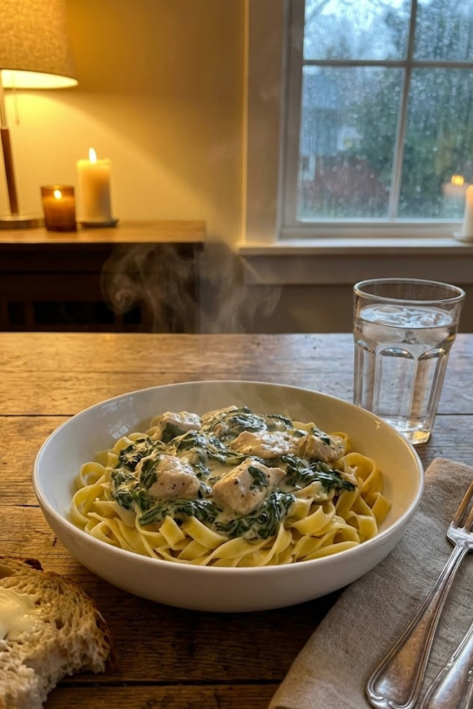 The Ultimate Crockpot Creamy Spinach Chicken Recipe (2026 Edition) 5 Untitled Design 4 57