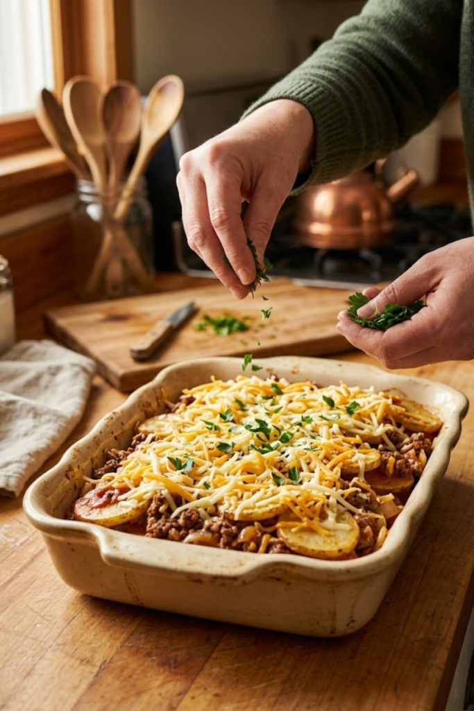 The Best Creamy Ground Beef Casserole with Potatoes Recipe for 2026 5 Untitled Design 4 58